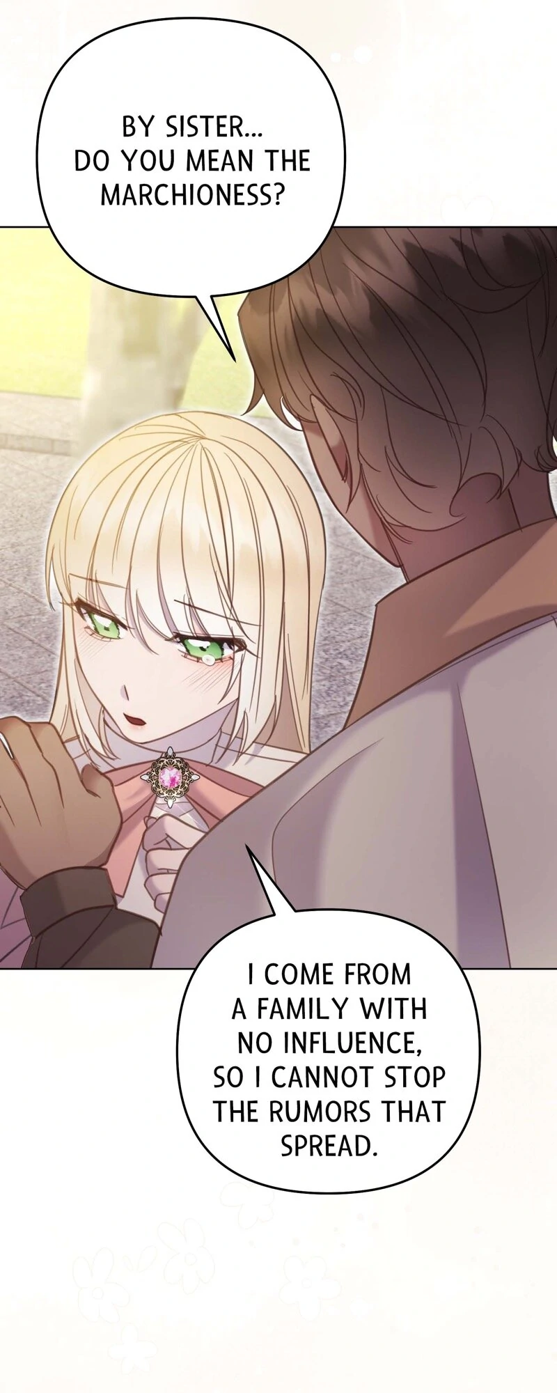 You're Unforgiven, Your Majesty Chapter 46 - page 74