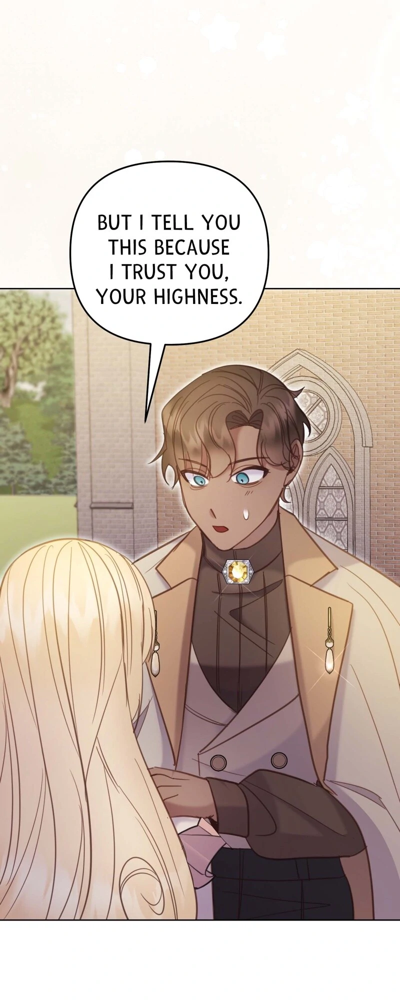You're Unforgiven, Your Majesty Chapter 46 - page 75