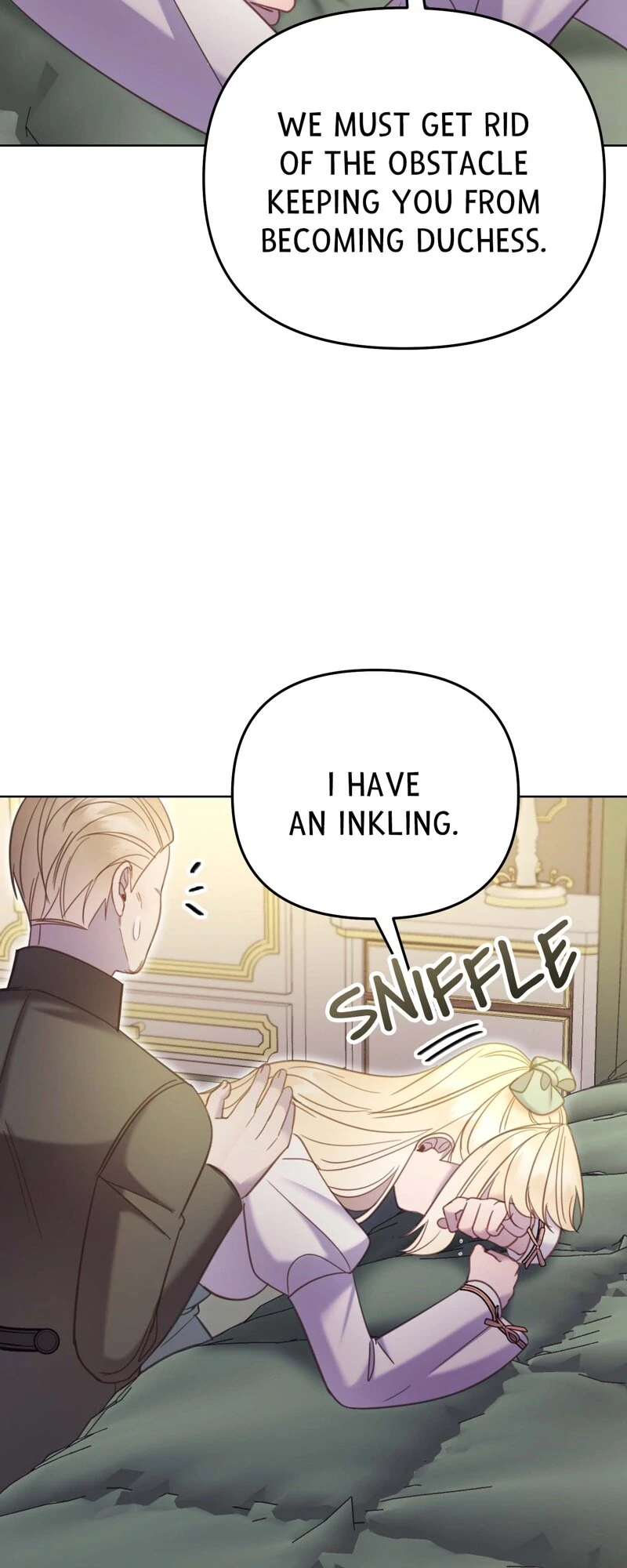 You're Unforgiven, Your Majesty Chapter 46 - page 9