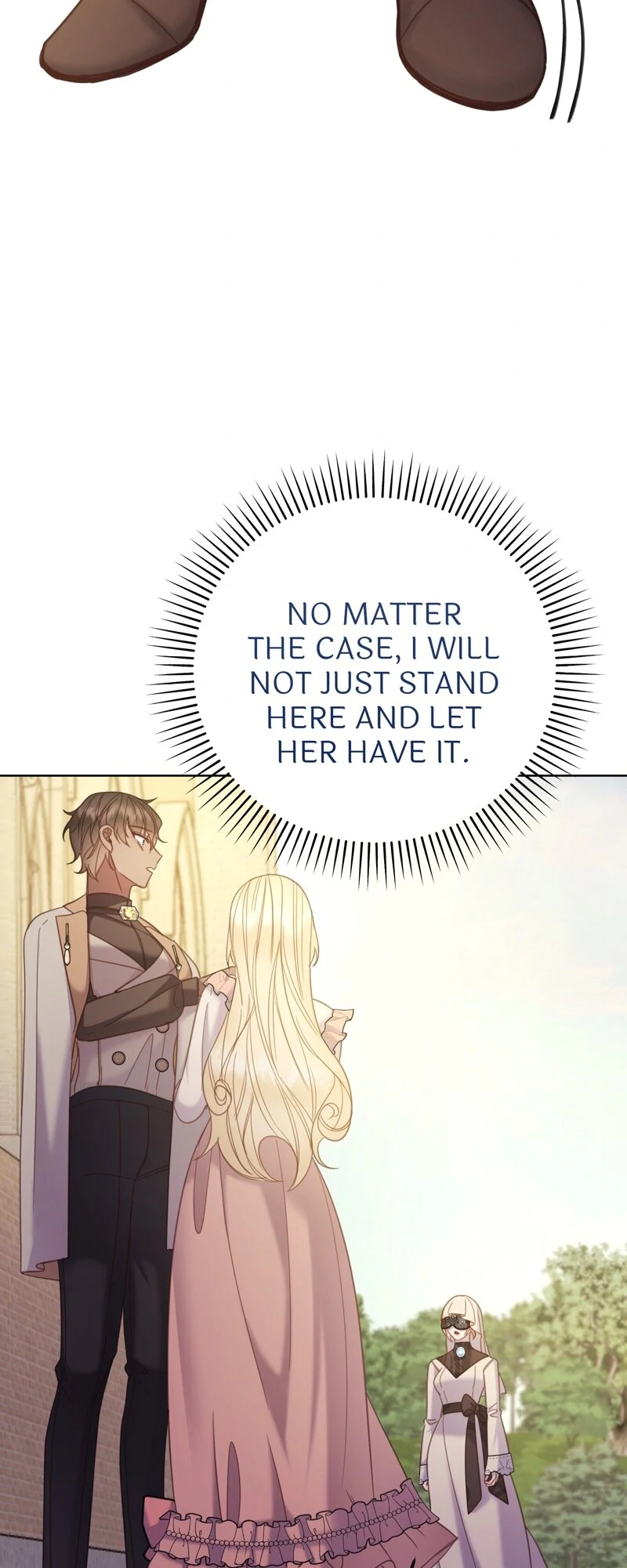 You're Unforgiven, Your Majesty Chapter 47 - page 10