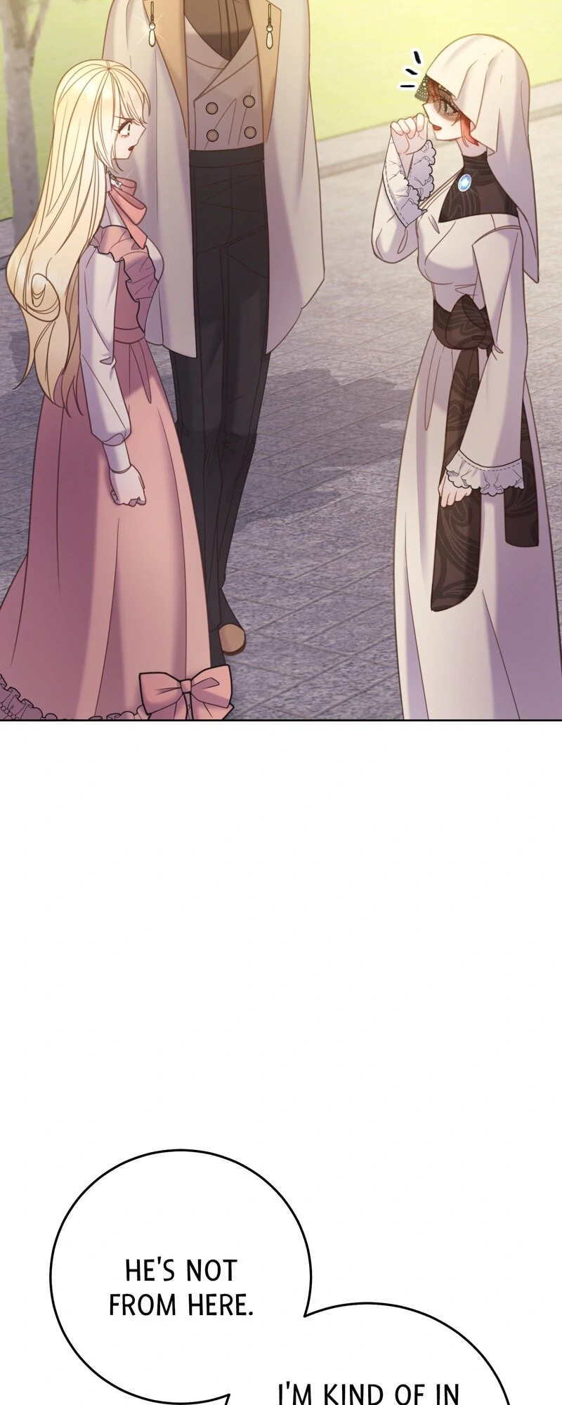 You're Unforgiven, Your Majesty Chapter 47 - page 14