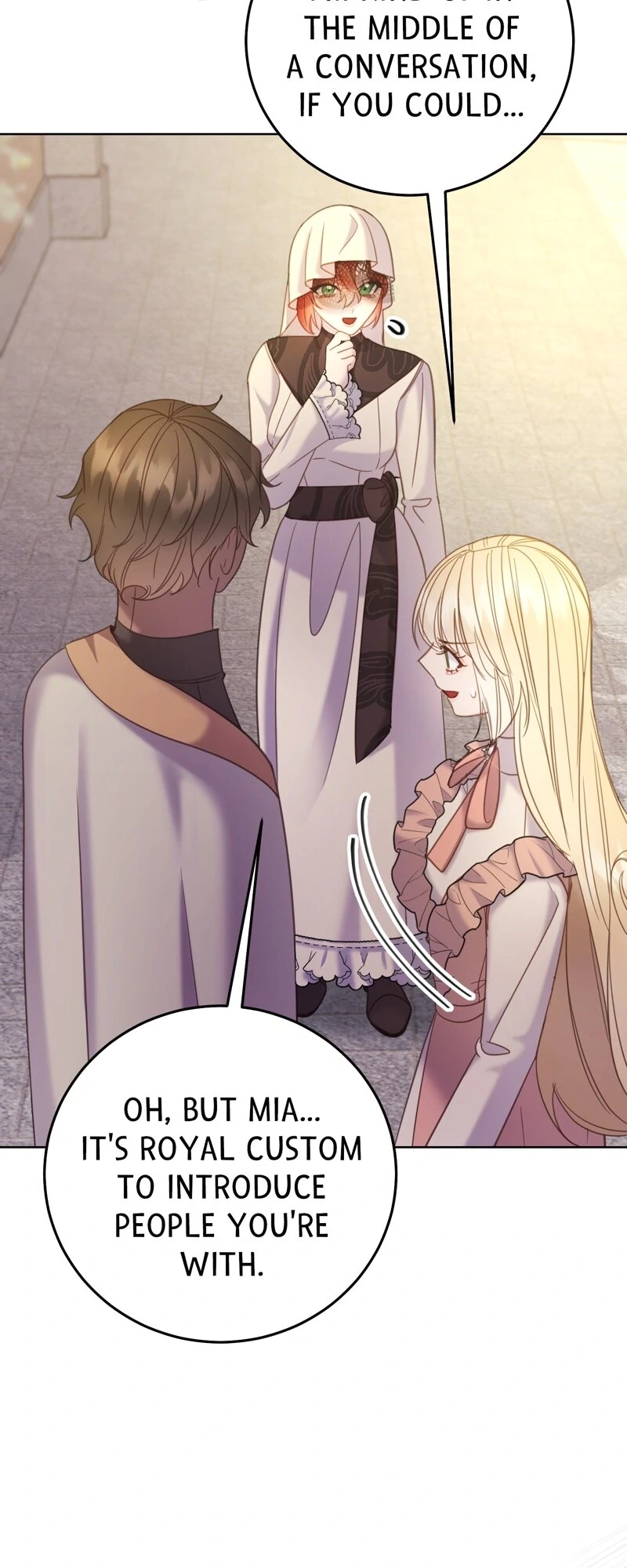 You're Unforgiven, Your Majesty Chapter 47 - page 15