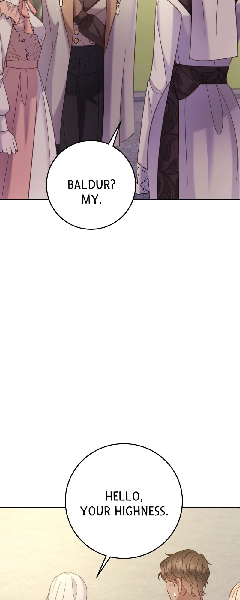 You're Unforgiven, Your Majesty Chapter 47 - page 18