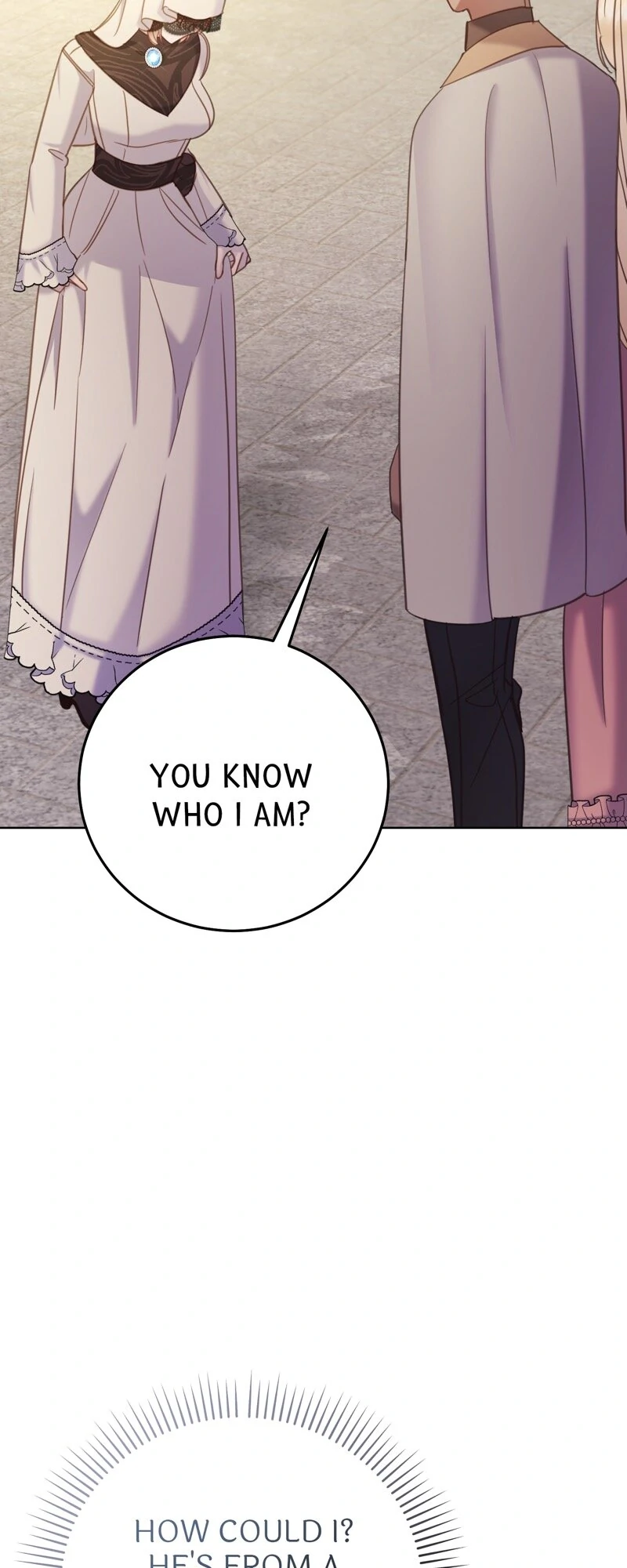 You're Unforgiven, Your Majesty Chapter 47 - page 19