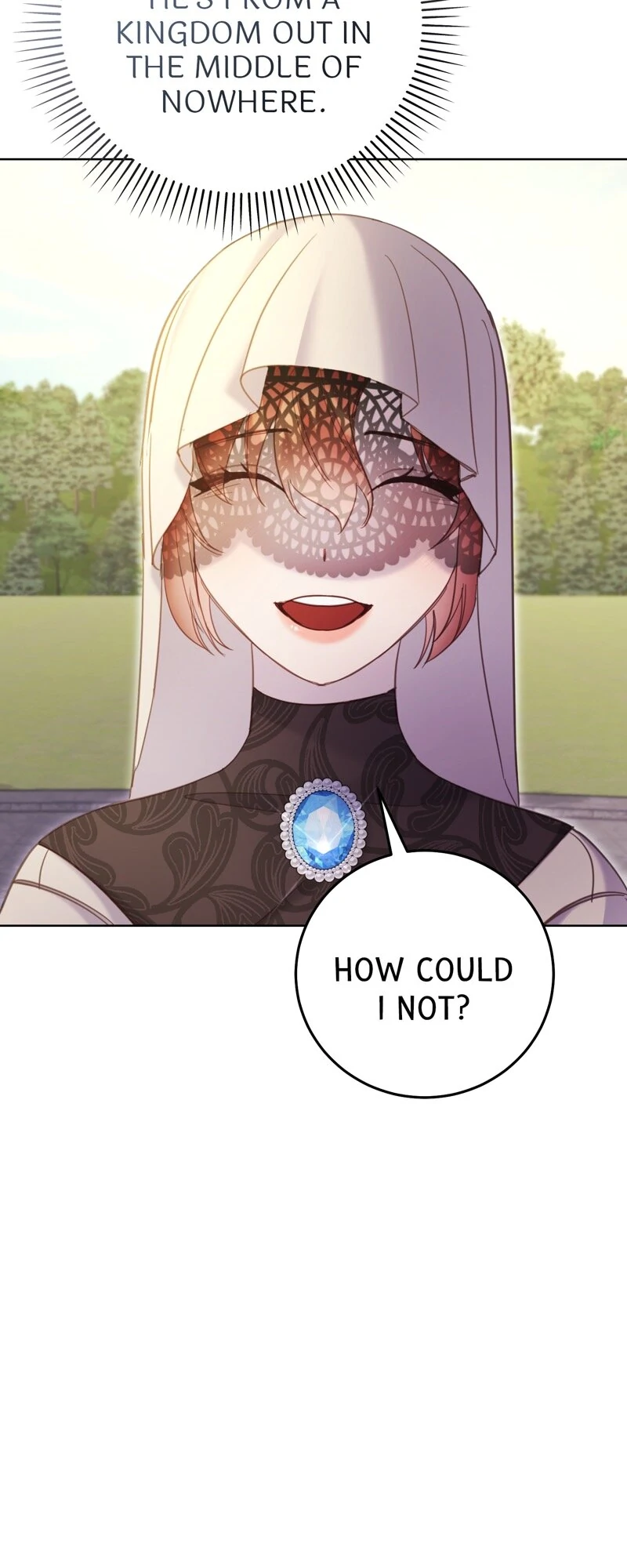 You're Unforgiven, Your Majesty Chapter 47 - page 20