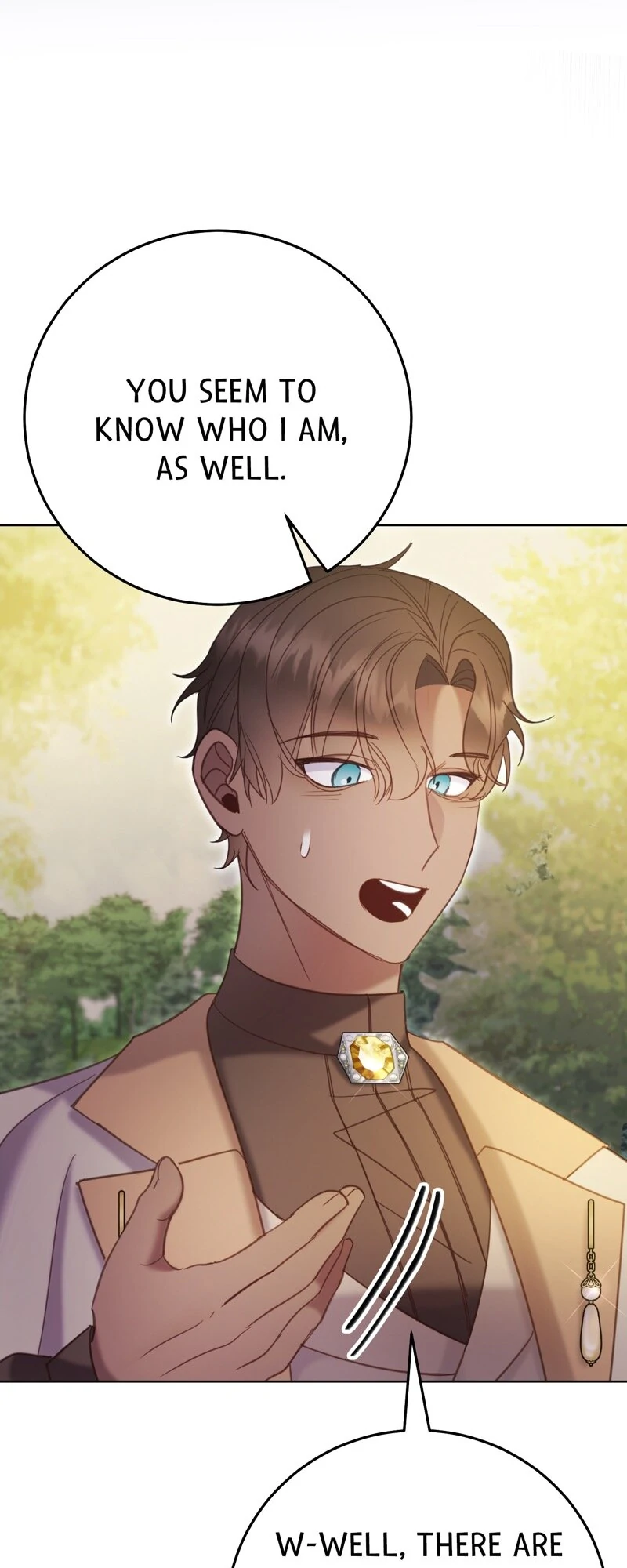 You're Unforgiven, Your Majesty Chapter 47 - page 22