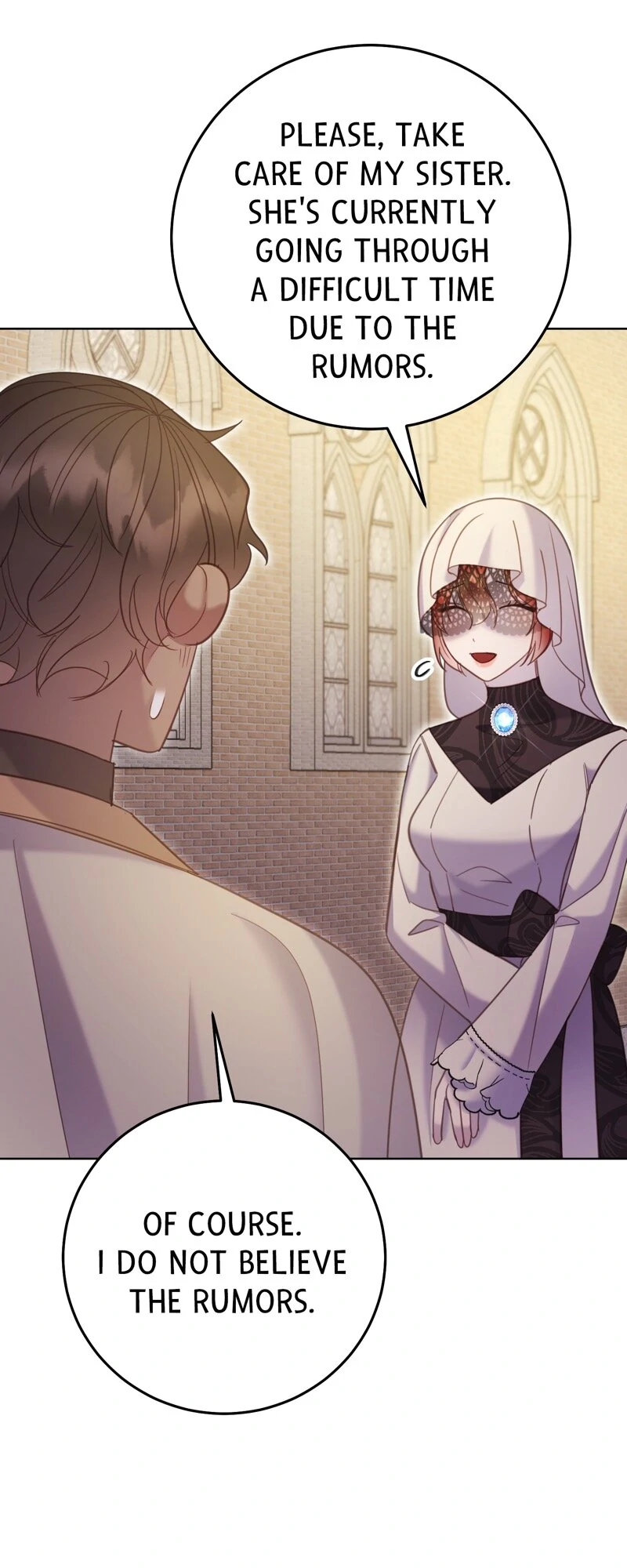 You're Unforgiven, Your Majesty Chapter 47 - page 25