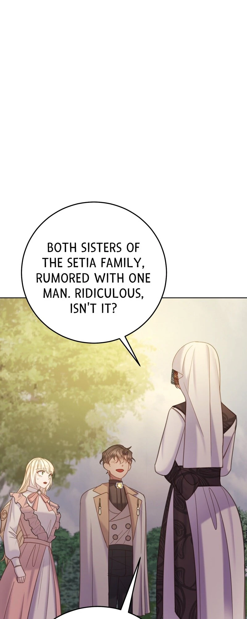 You're Unforgiven, Your Majesty Chapter 47 - page 26