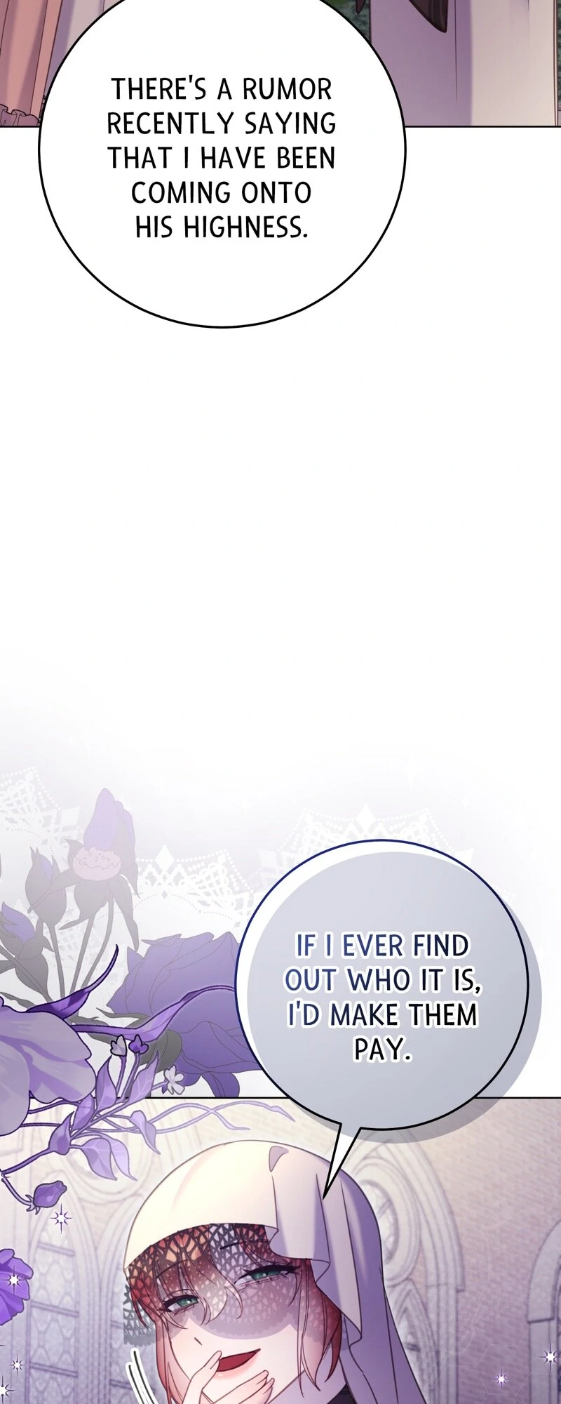 You're Unforgiven, Your Majesty Chapter 47 - page 27