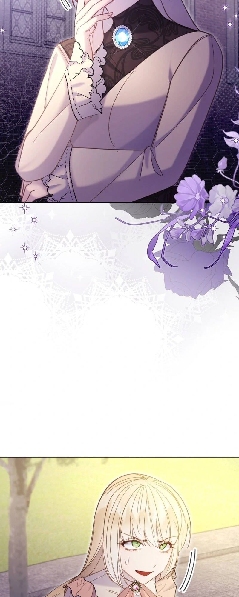 You're Unforgiven, Your Majesty Chapter 47 - page 28