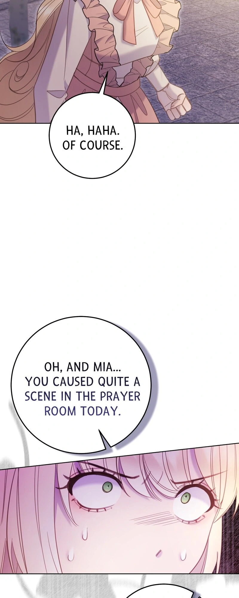 You're Unforgiven, Your Majesty Chapter 47 - page 29