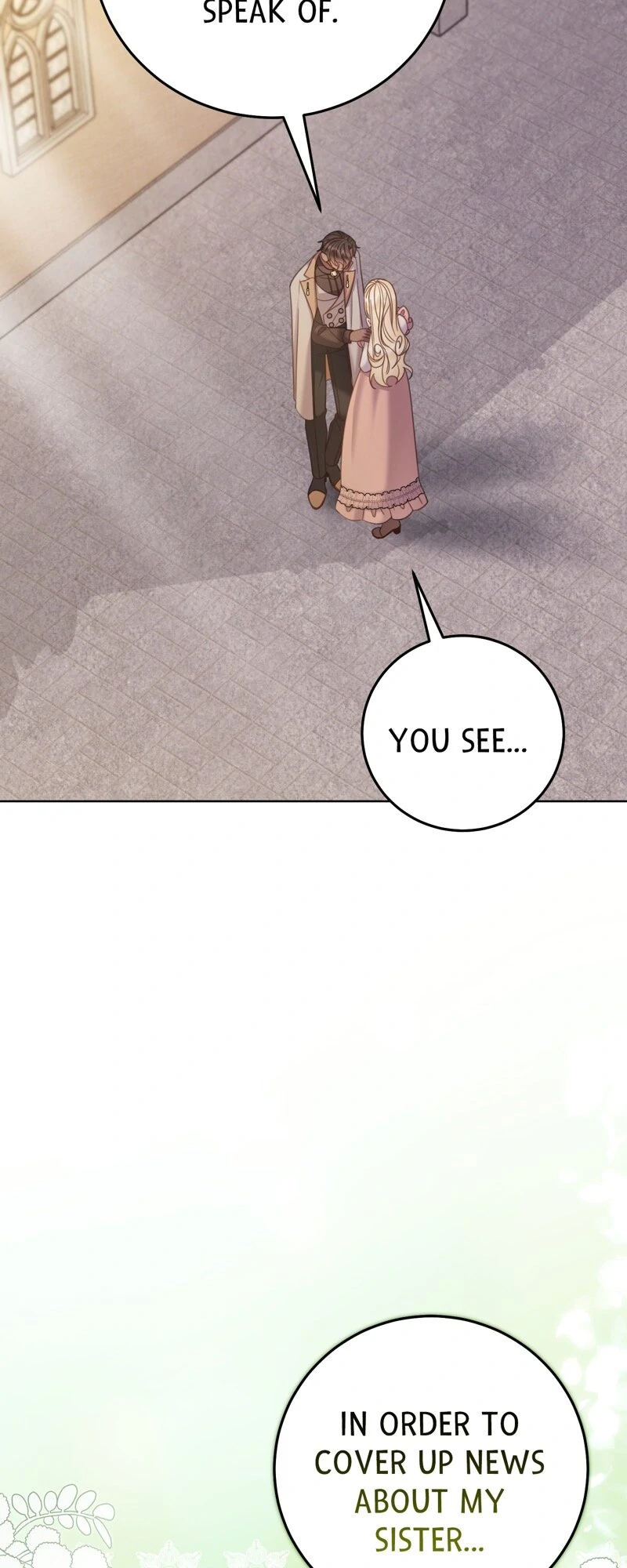 You're Unforgiven, Your Majesty Chapter 47 - page 3