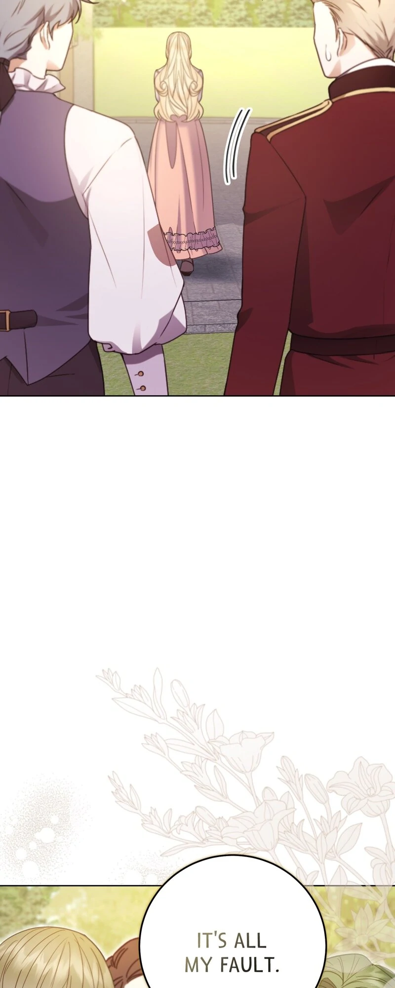 You're Unforgiven, Your Majesty Chapter 47 - page 35