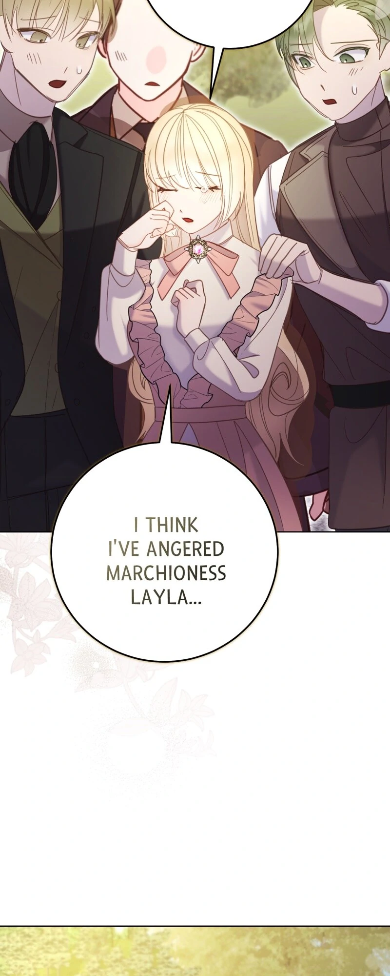 You're Unforgiven, Your Majesty Chapter 47 - page 36