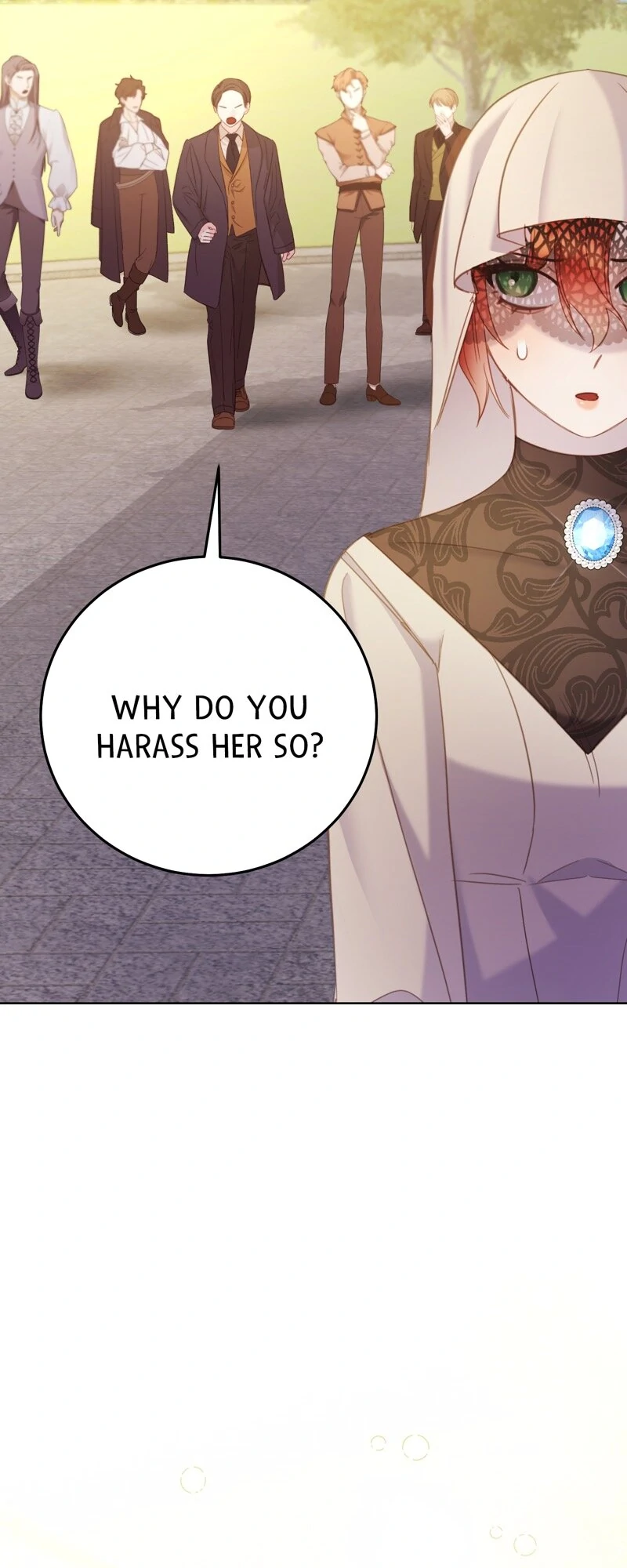 You're Unforgiven, Your Majesty Chapter 47 - page 37