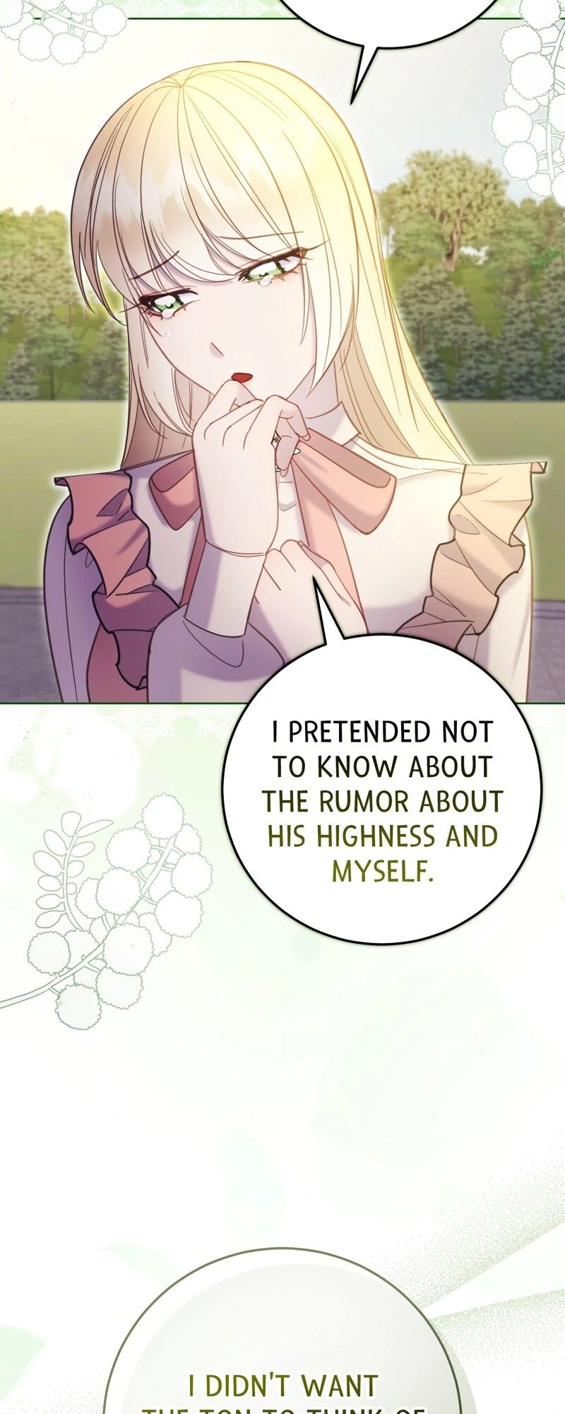 You're Unforgiven, Your Majesty Chapter 47 - page 4