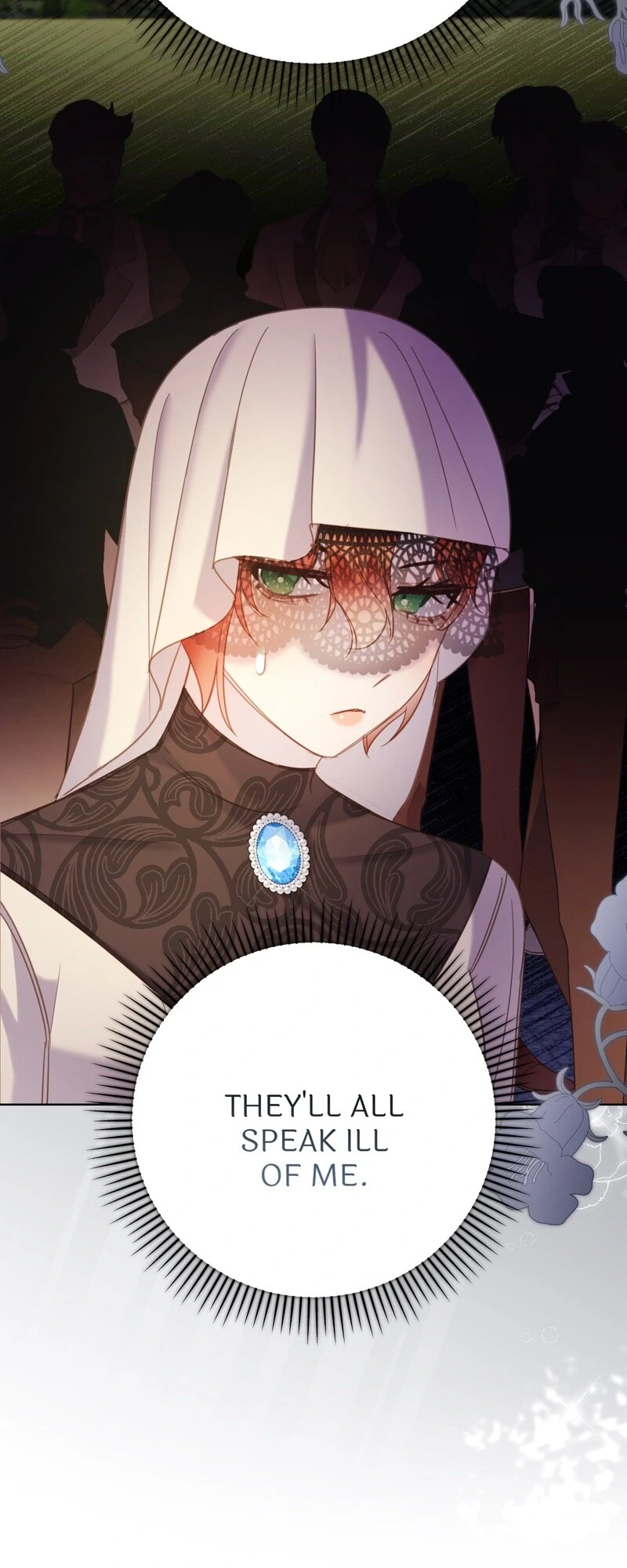 You're Unforgiven, Your Majesty Chapter 47 - page 42