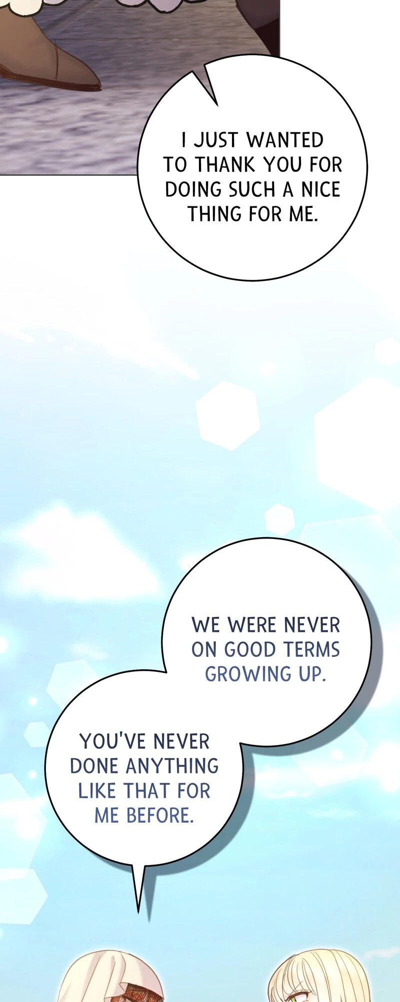 You're Unforgiven, Your Majesty Chapter 47 - page 46