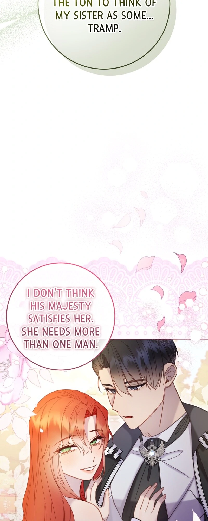 You're Unforgiven, Your Majesty Chapter 47 - page 5