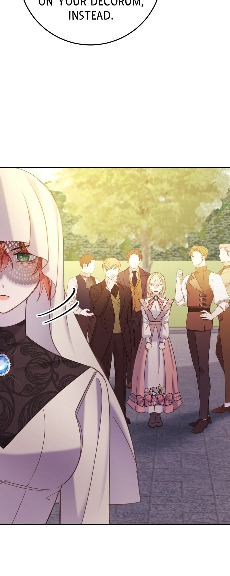You're Unforgiven, Your Majesty Chapter 47 - page 50