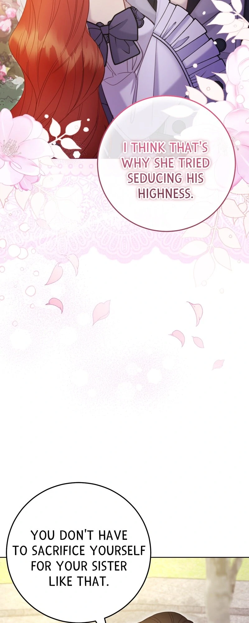 You're Unforgiven, Your Majesty Chapter 47 - page 6