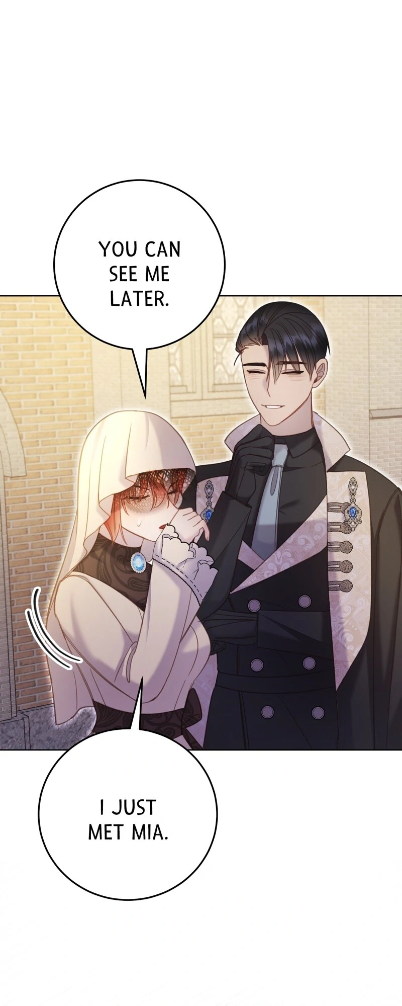 You're Unforgiven, Your Majesty Chapter 47 - page 63