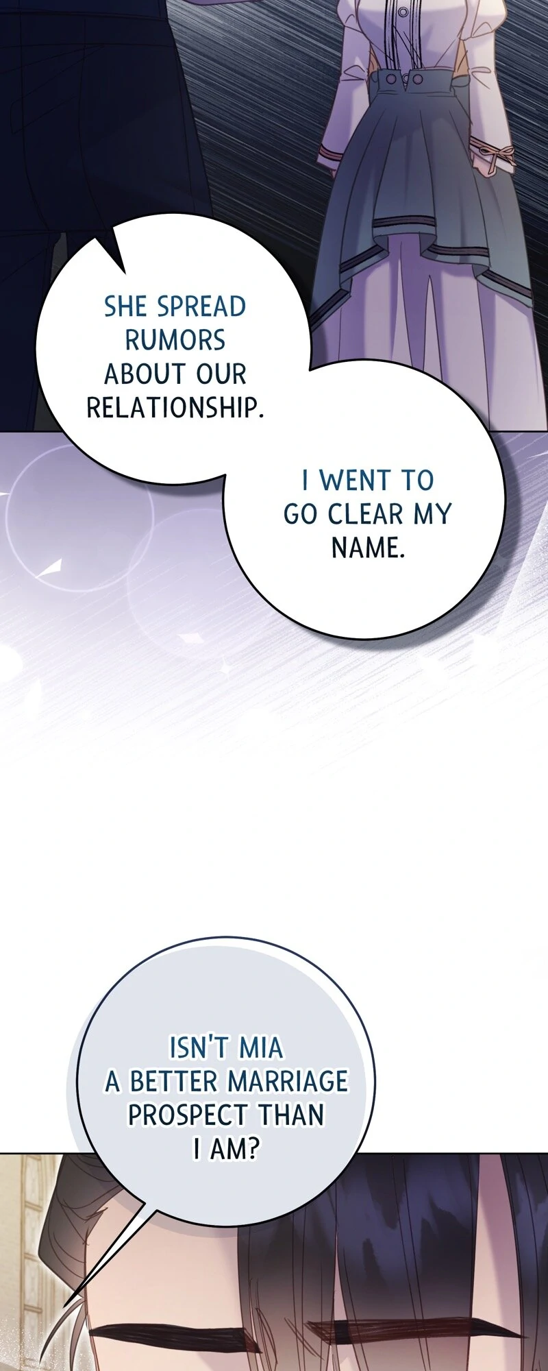 You're Unforgiven, Your Majesty Chapter 47 - page 65