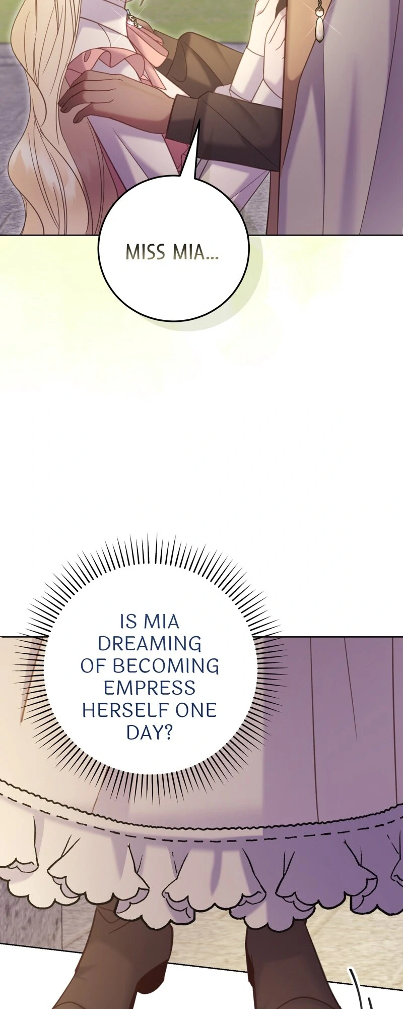You're Unforgiven, Your Majesty Chapter 47 - page 9