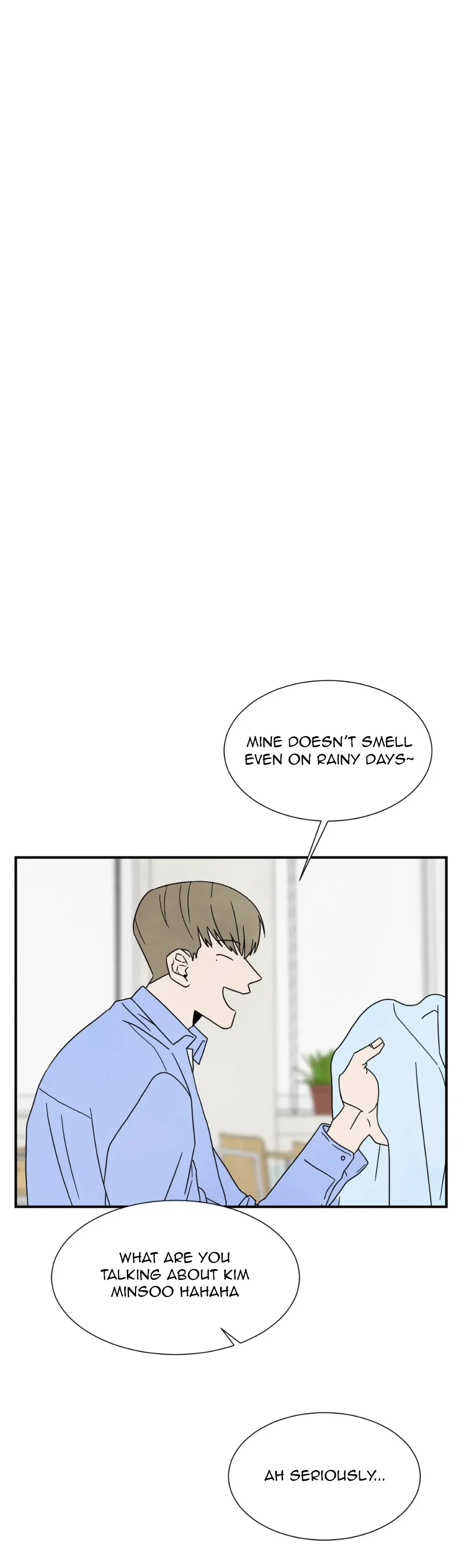A High School With Only Men Chapter 22 - page 4