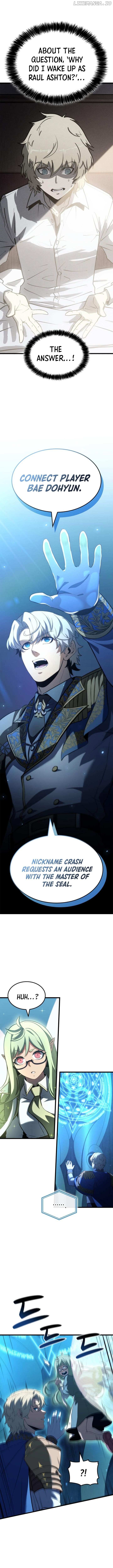 The Count’s Youngest Son is A Player Chapter 84 - page 8