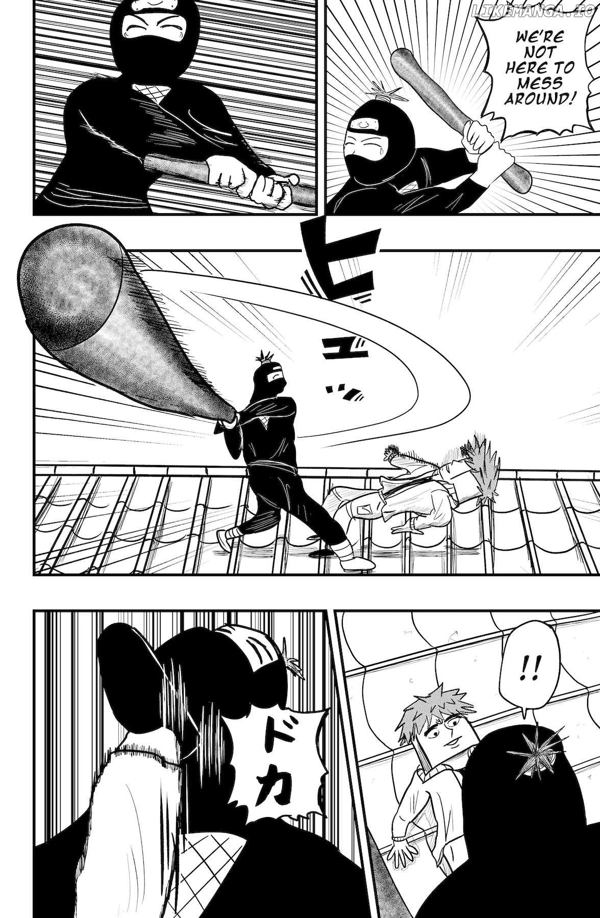 Dragon Tofu Chapter 42 - page 2