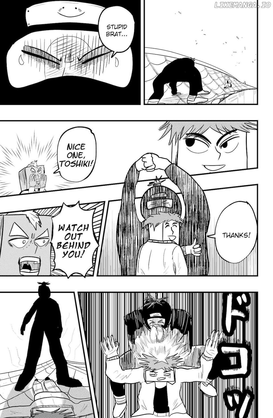 Dragon Tofu Chapter 42 - page 3