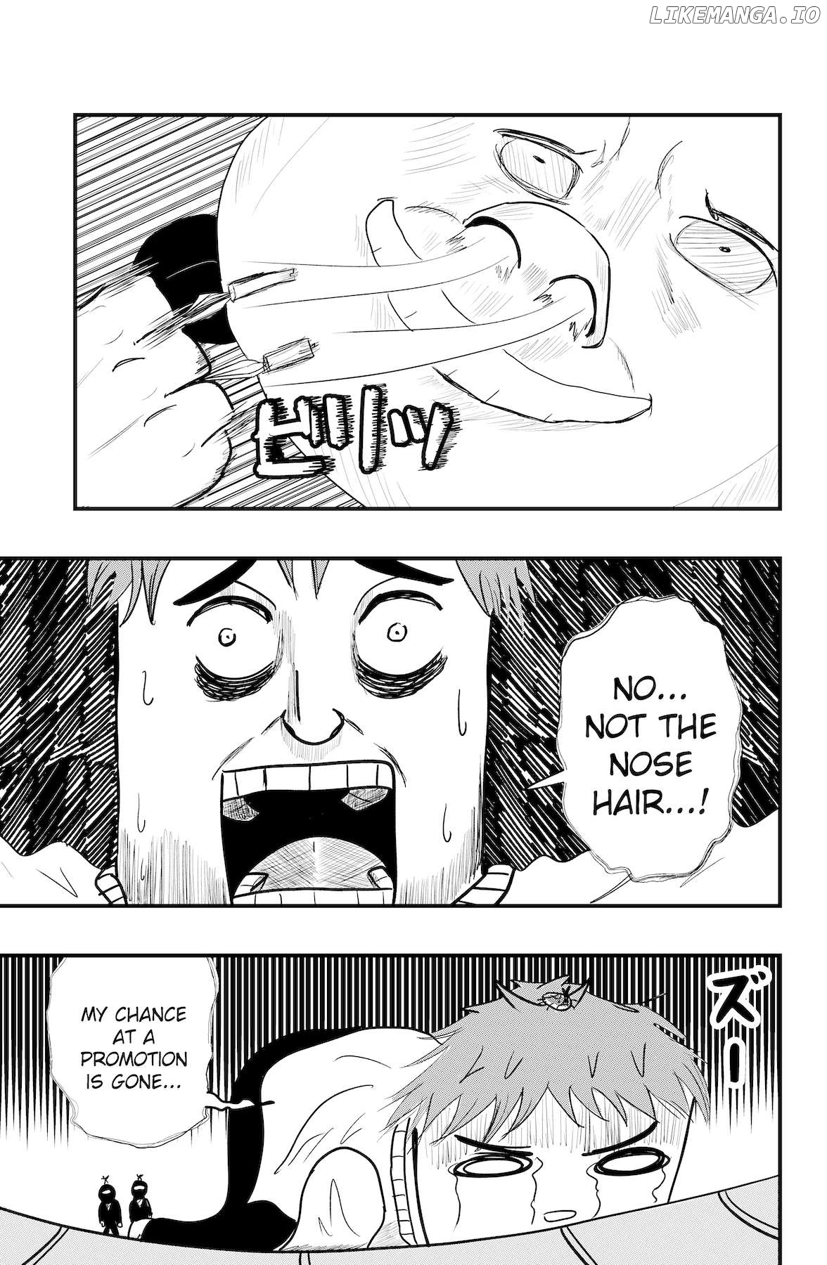 Dragon Tofu Chapter 42 - page 7