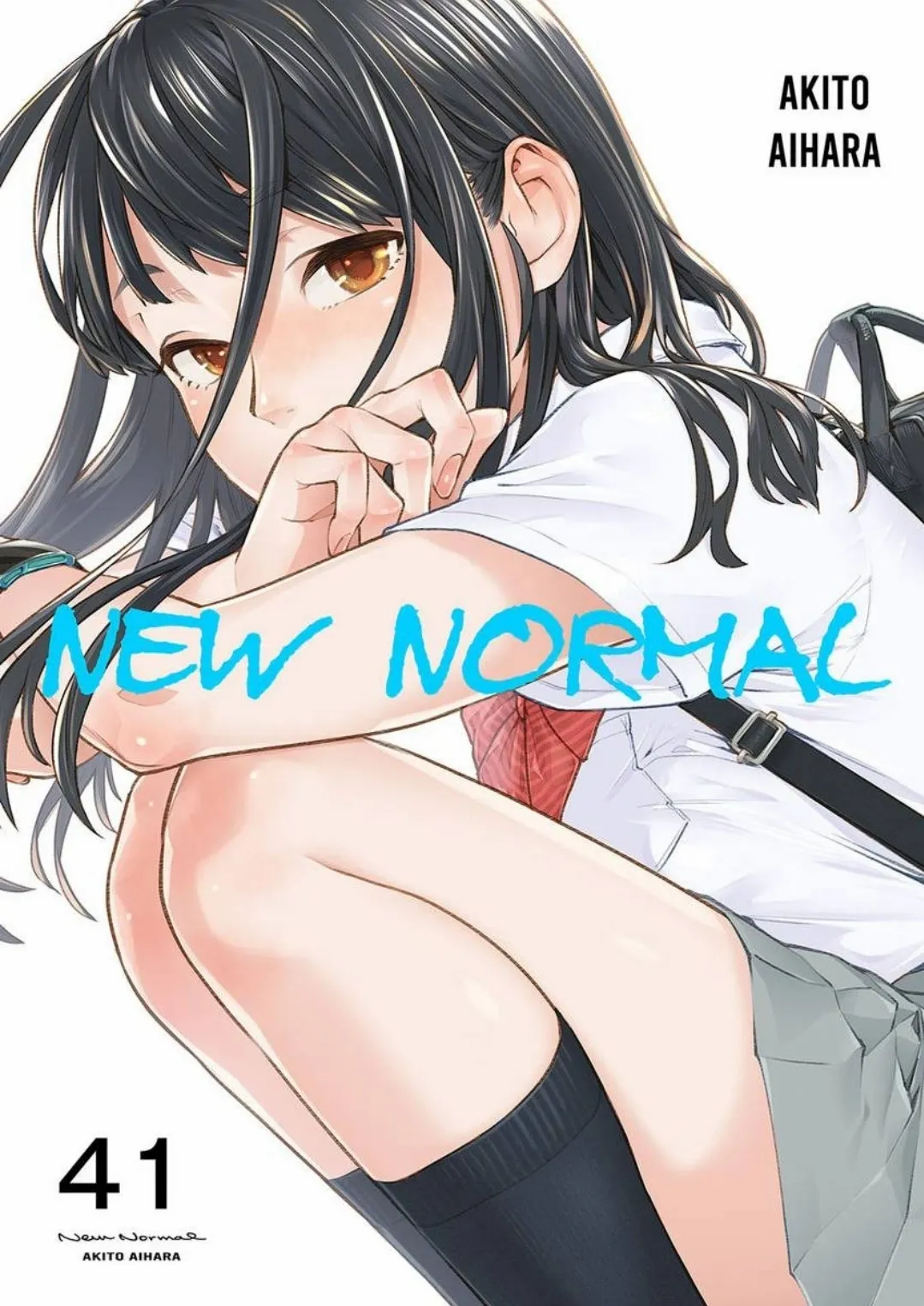 New Normal Chapter 41 - page 1