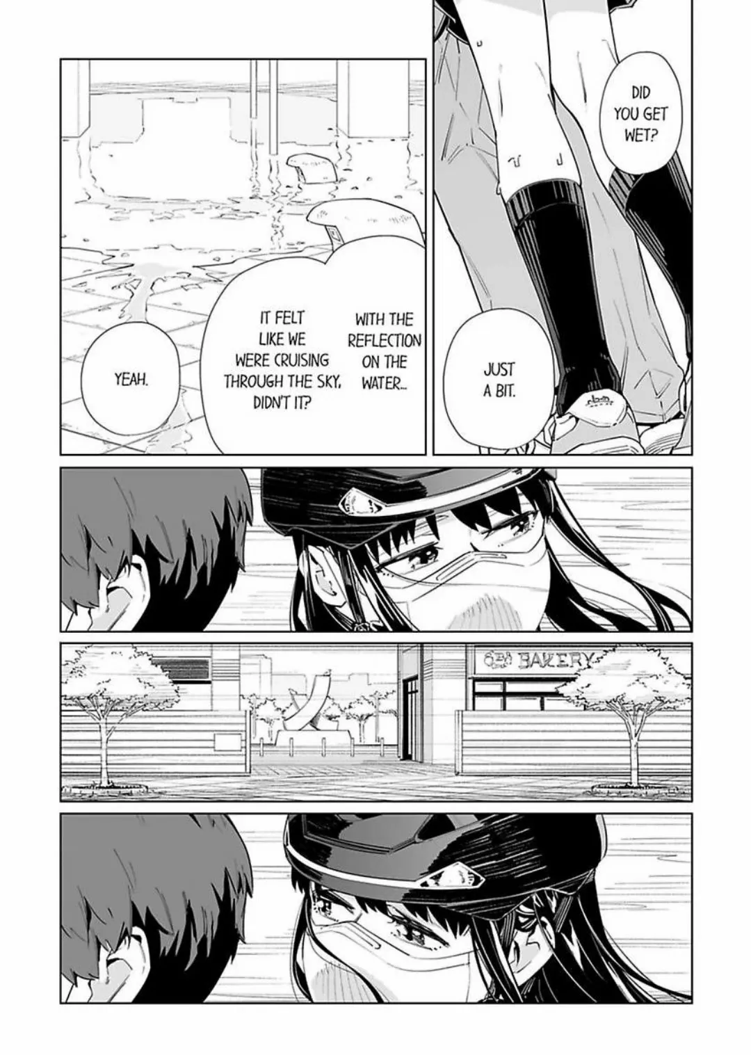New Normal Chapter 41 - page 13