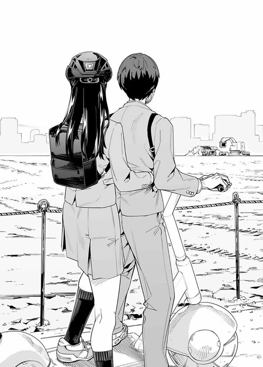 New Normal Chapter 41 - page 15