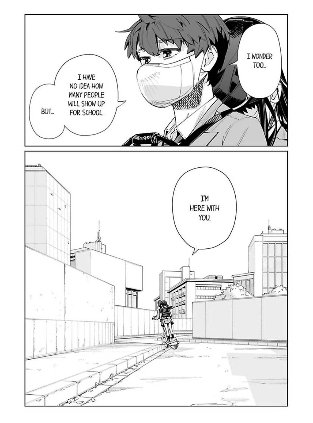 New Normal Chapter 41 - page 20