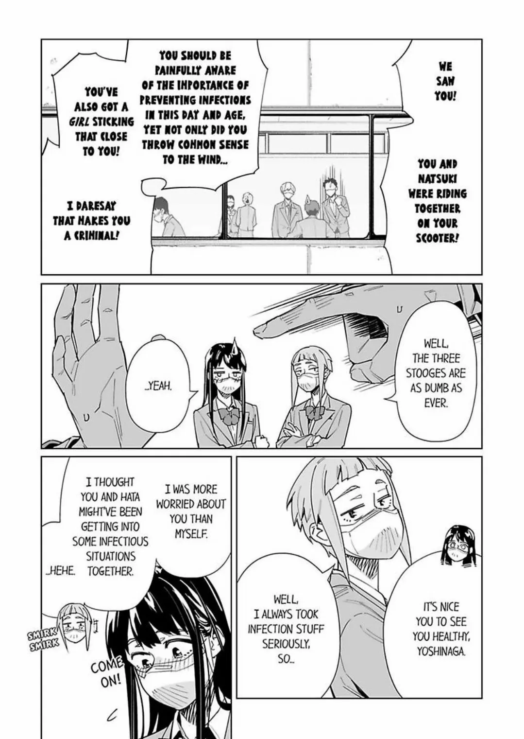 New Normal Chapter 41 - page 22
