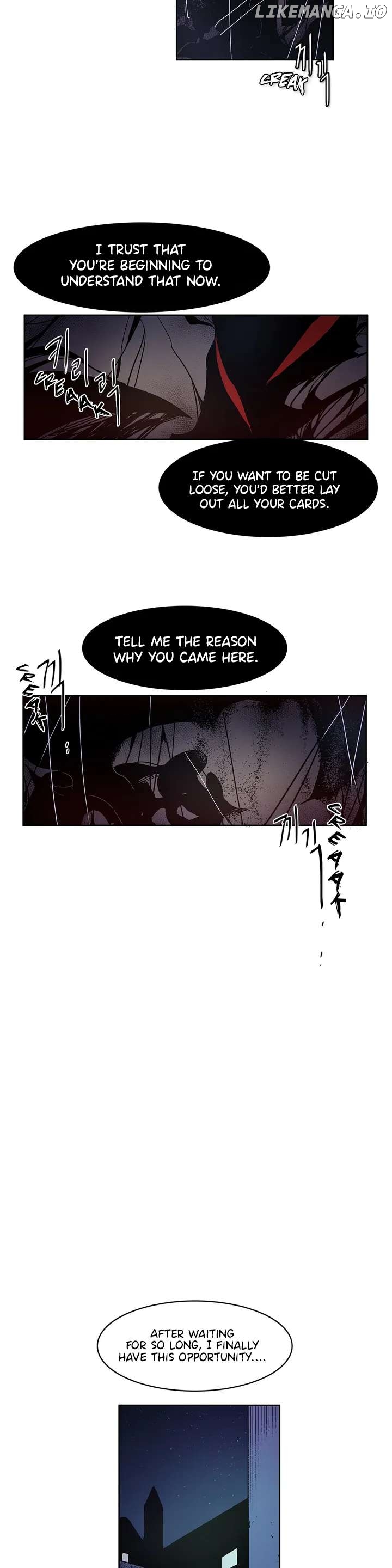 The Shop With No Name Chapter 94 - page 3