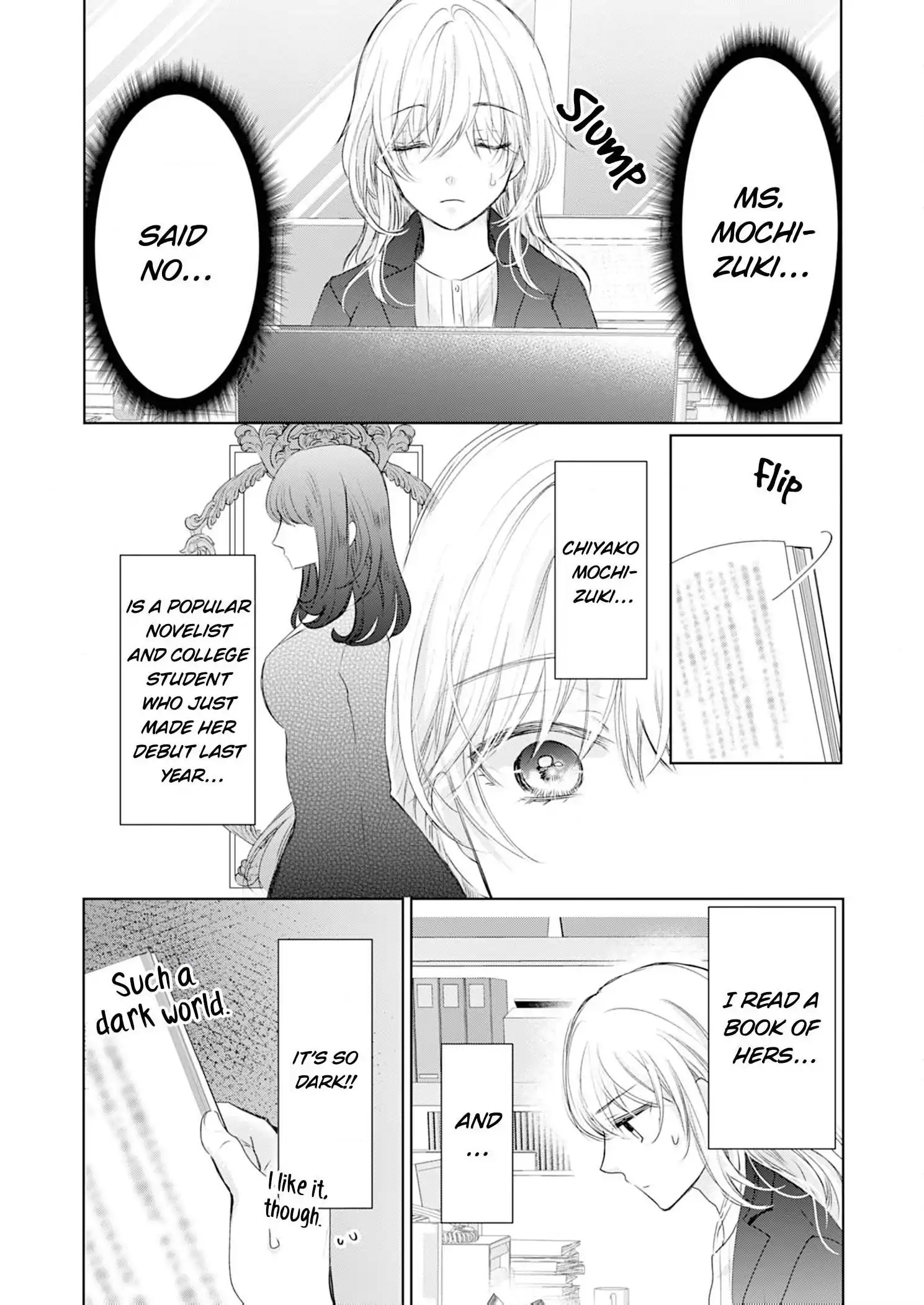 My Quiet Younger Boyfriend's Inner Thoughts are So Naughty: Has He Always Looked at Me With Such Lustful Eyes? Chapter 12 - page 25