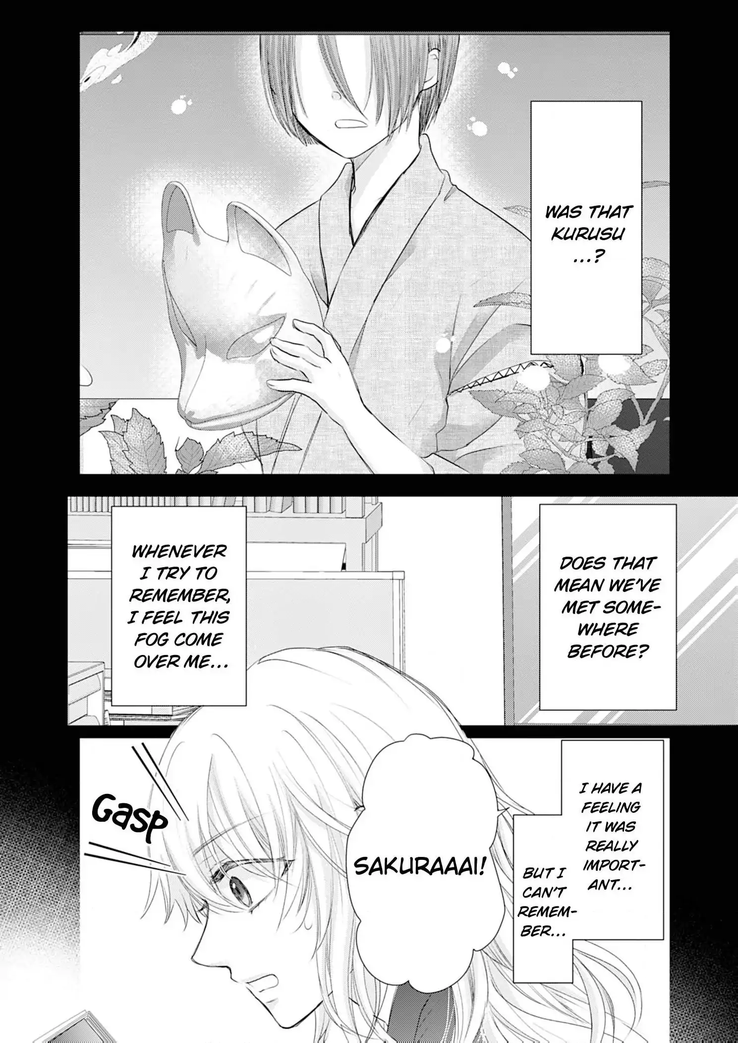 My Quiet Younger Boyfriend's Inner Thoughts are So Naughty: Has He Always Looked at Me With Such Lustful Eyes? Chapter 12 - page 27
