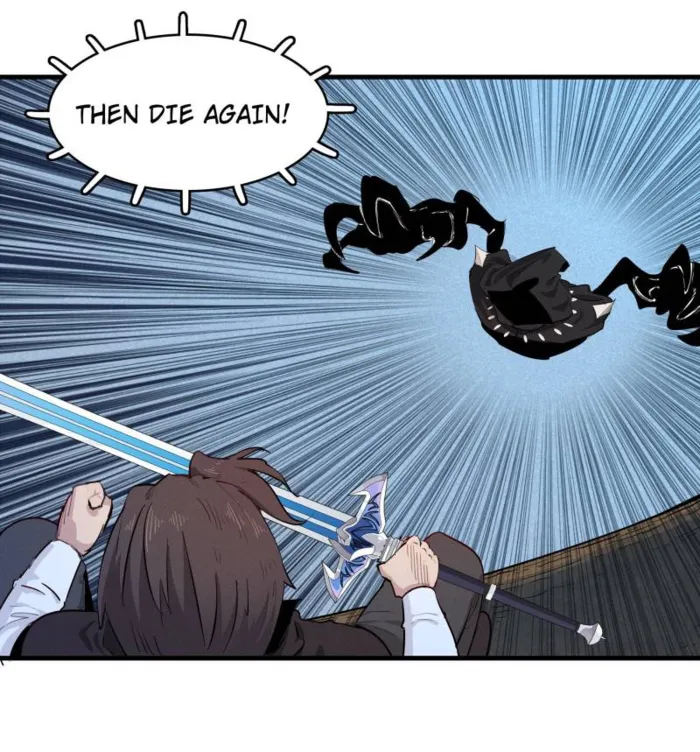 I’m Really Not Targeting The Magicians Chapter 140 - page 14
