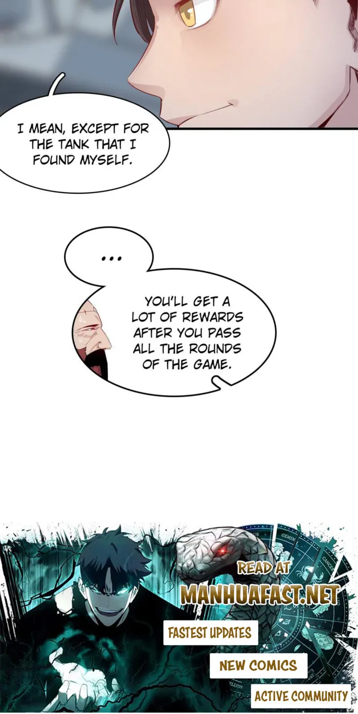 I’m Really Not Targeting The Magicians Chapter 143 - page 36