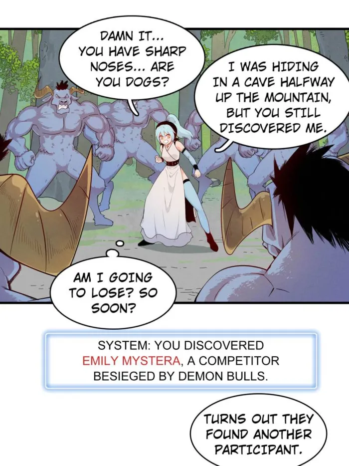 I’m Really Not Targeting The Magicians Chapter 144 - page 11