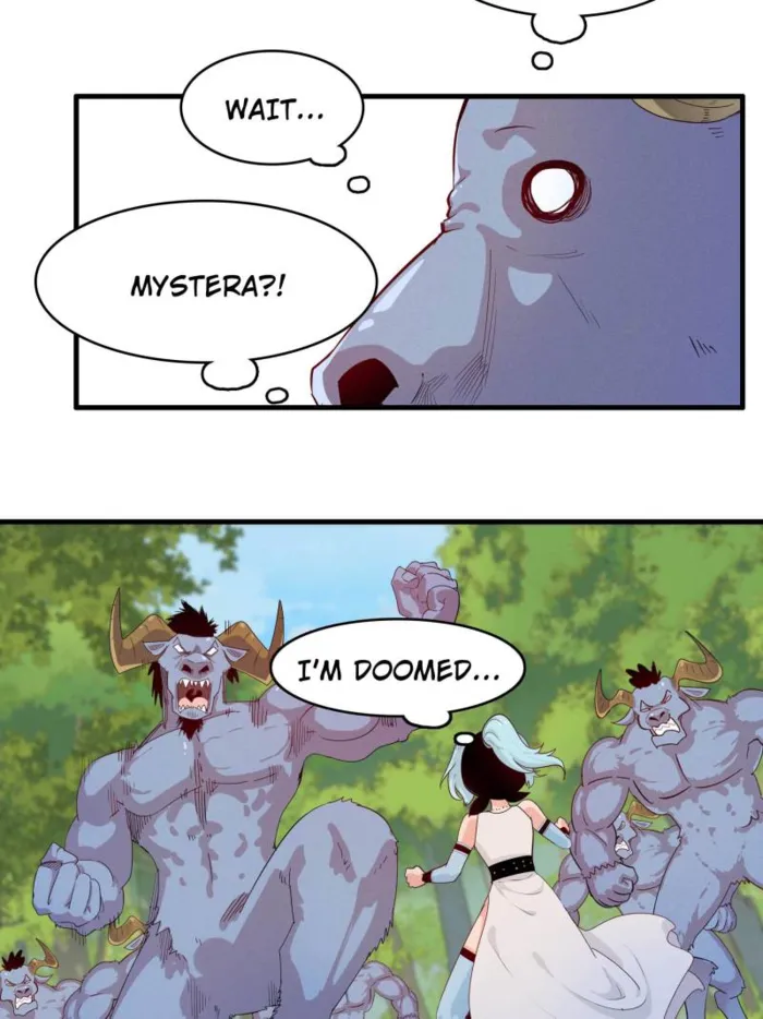I’m Really Not Targeting The Magicians Chapter 144 - page 12