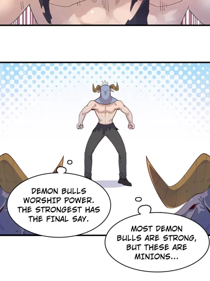 I’m Really Not Targeting The Magicians Chapter 144 - page 14