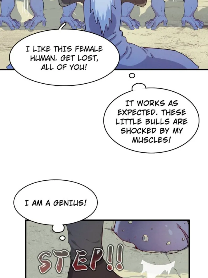 I’m Really Not Targeting The Magicians Chapter 144 - page 16