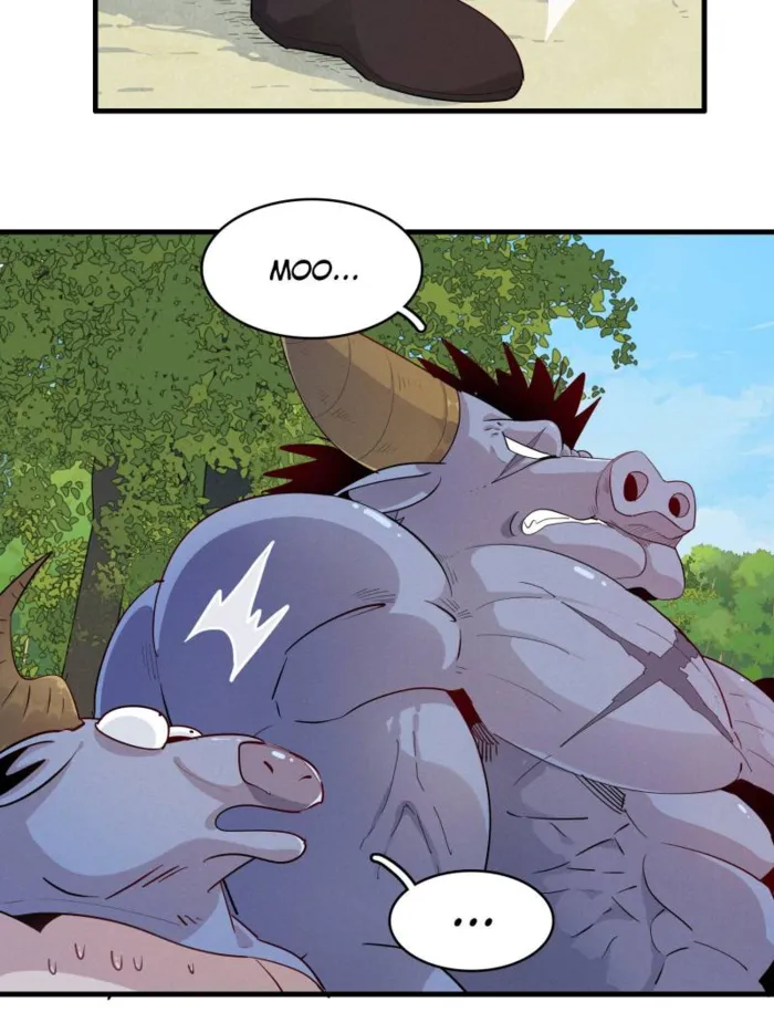 I’m Really Not Targeting The Magicians Chapter 144 - page 17