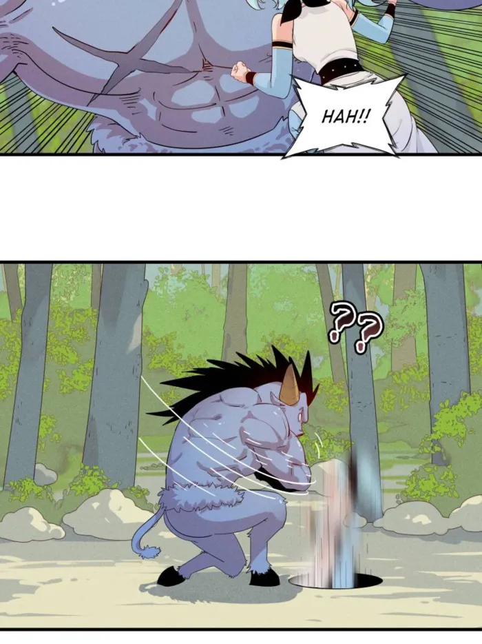 I’m Really Not Targeting The Magicians Chapter 144 - page 22