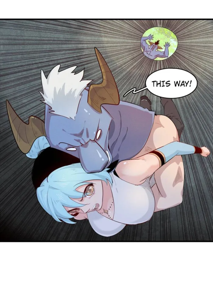 I’m Really Not Targeting The Magicians Chapter 144 - page 23